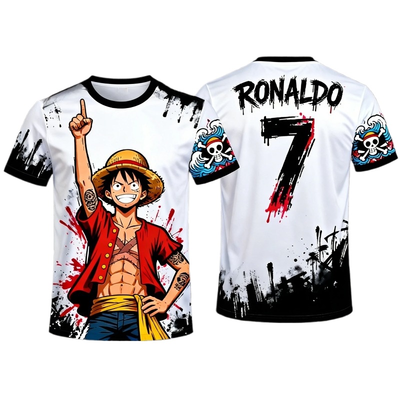 Streetwear Brand Jersey - Camiseta Deportiva de una Pieza con