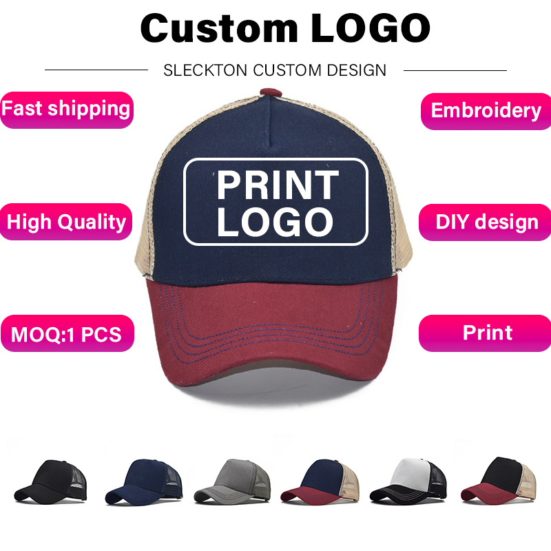 Stussy Bucket Hat - SLECKTON Gorra de béisbol de malla
