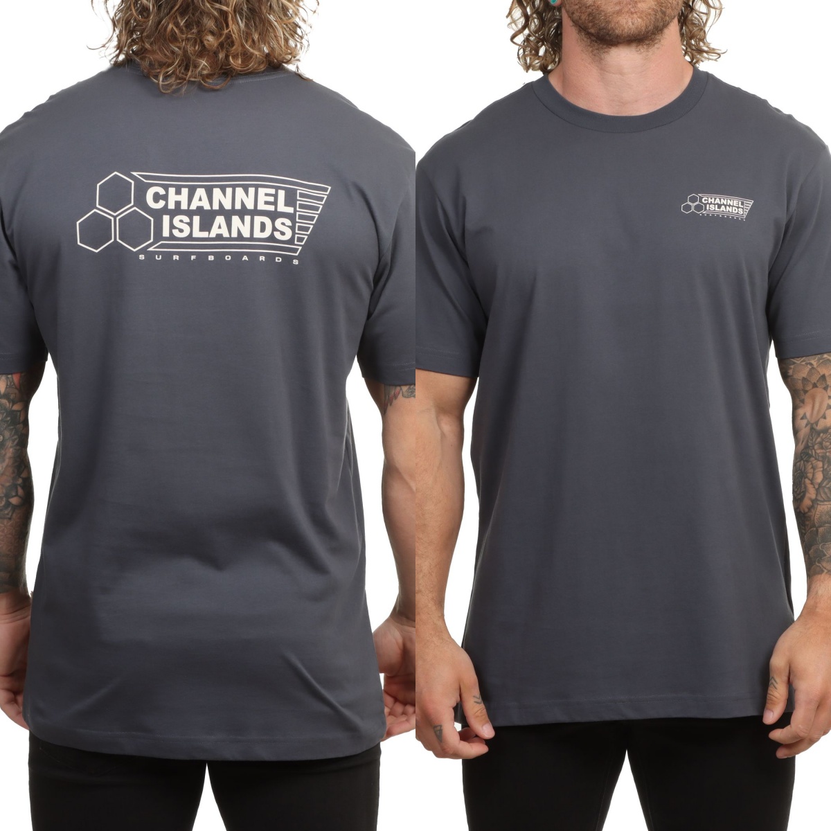 Streetwear Brand Jersey - Camiseta de la marca Breeze Islands