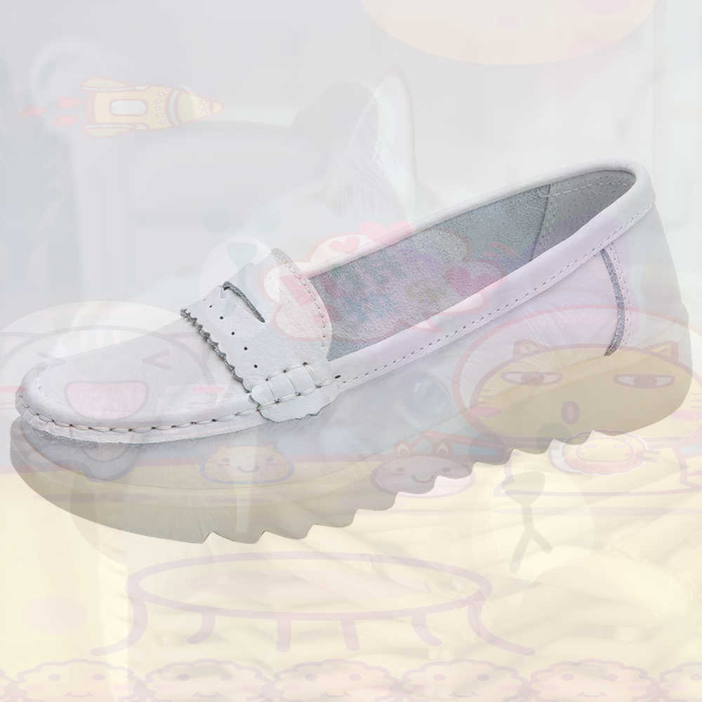 Yellow Streetwear Brand - Mocasín Conducción Zapatillas de deporte para