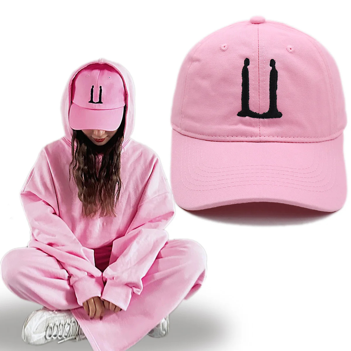 Stussy Bucket Hat - Gorra de béisbol KPOP G Dragon