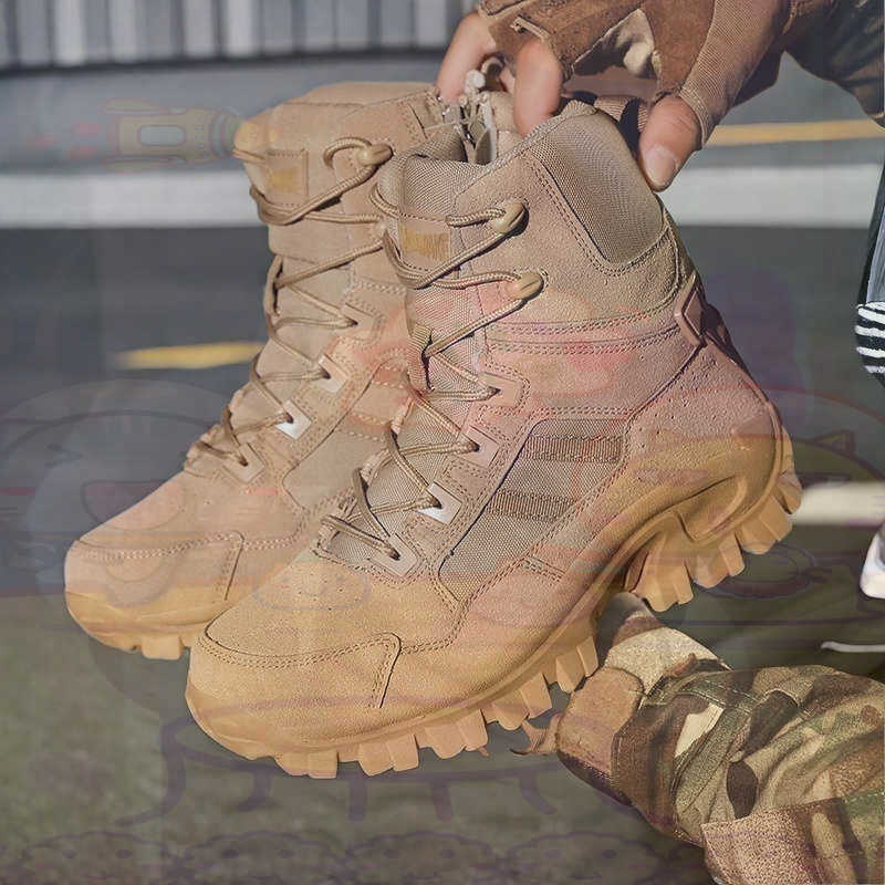 Yellow Streetwear Brand - Tan Long Barrel Deadlift zapatillas de