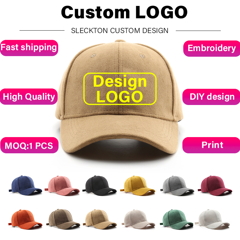 Stussy Bucket Hat - SLECKTON-Gorras bordadas personalizadas para hombre y