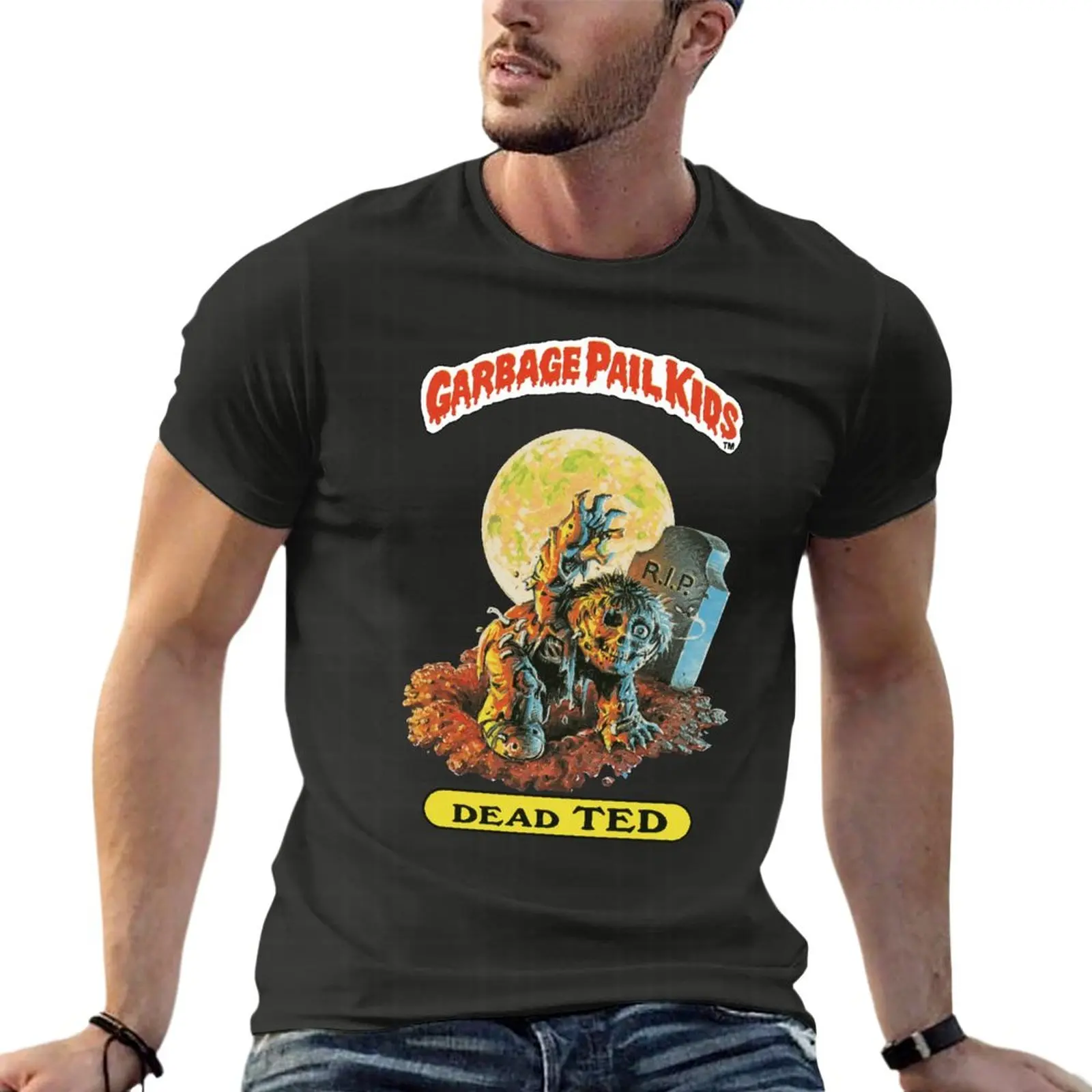 Streetwear Brand Jersey - Camisetas de cubo de basura para