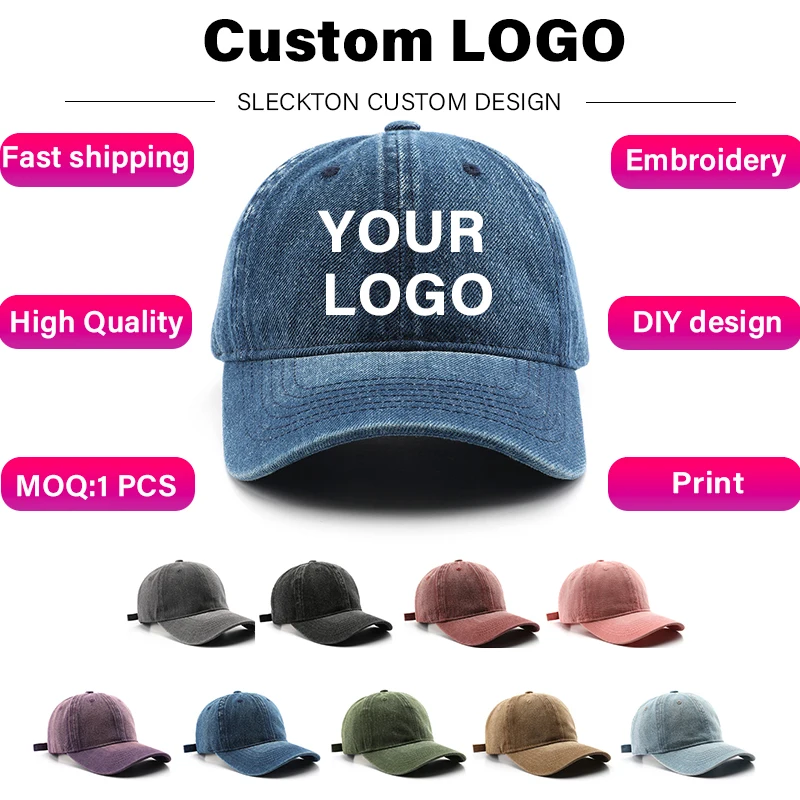 Stussy Bucket Hat - SLECKTON gorra de béisbol con logotipo