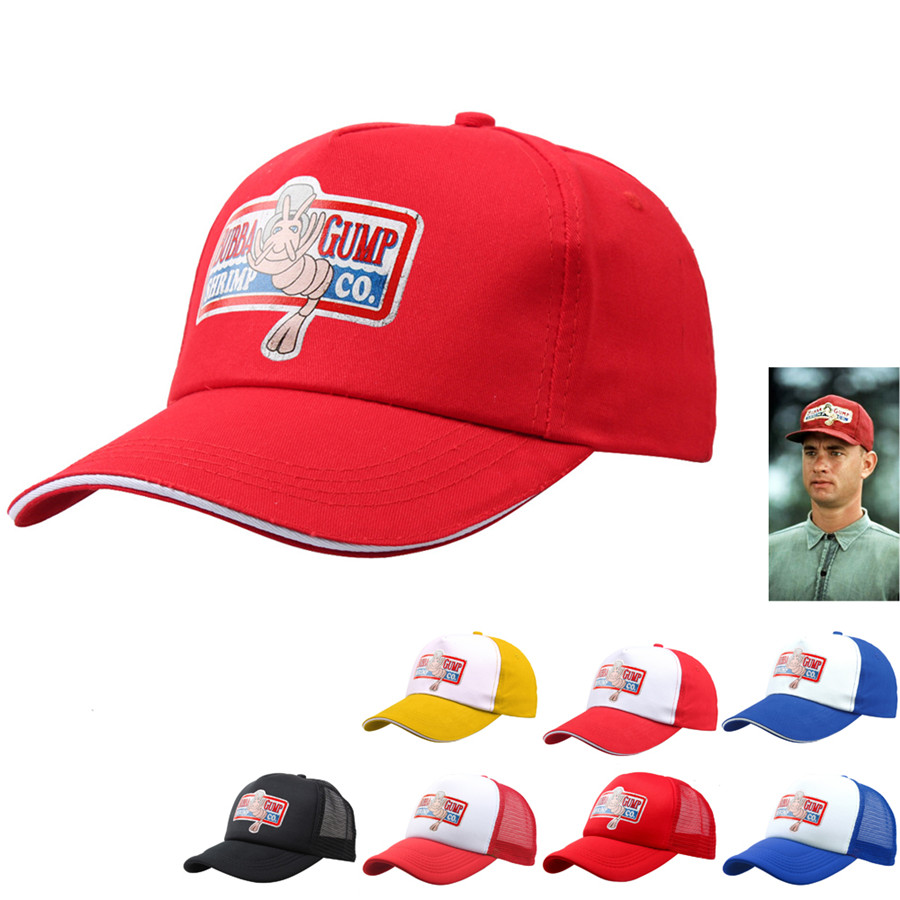 Stussy Bucket Hat - Hombres Mujeres 1994 Bubba Gump Crewones