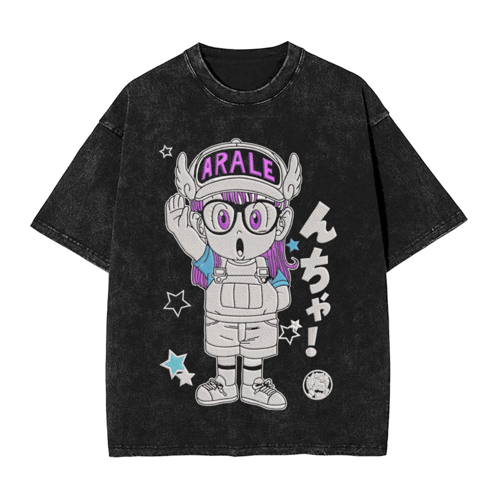 Stussy Bucket Hat - Camiseta Oversize de Hombre Lavada Estilo