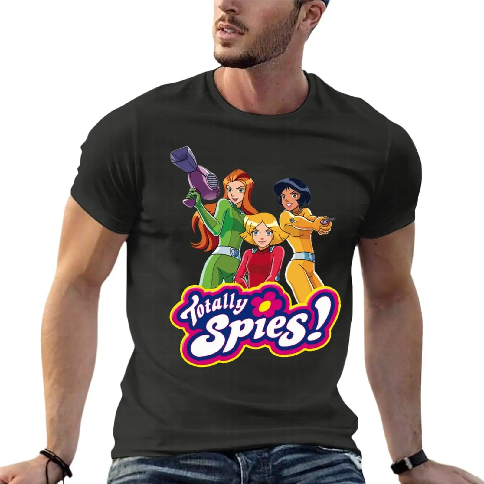 Streetwear Brand Jersey - Camiseta extragrande de la marca Totally