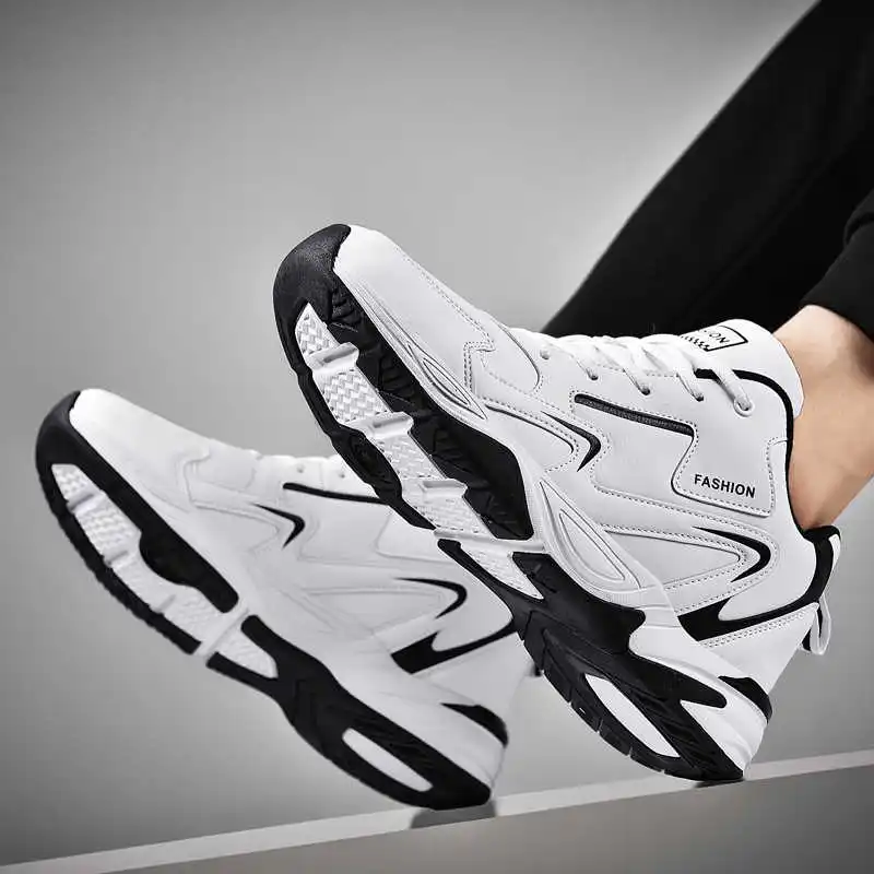 Yellow Streetwear Brand - Zapatillas de gimnasio de primavera a