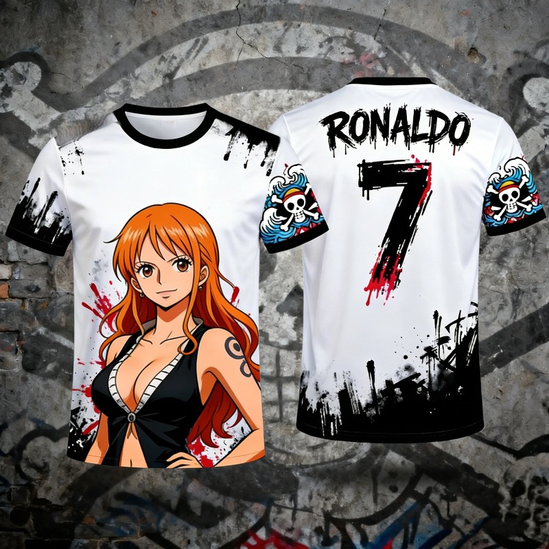 Camiseta Deportiva de una Piez - Streetwear Brand Jersey reseña y precio