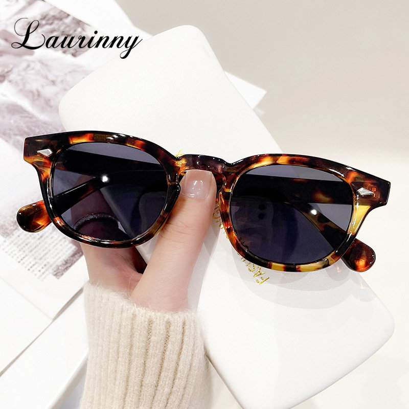 Gafas de Sol Redondas Vintage  - Yellow Streetwear Brand reseña y precio