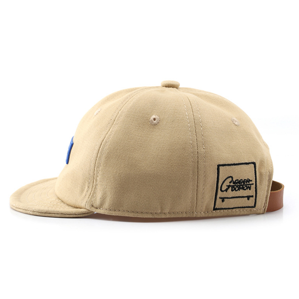 FS gorra de béisbol con visera - Yellow Streetwear Brand reseña y precio