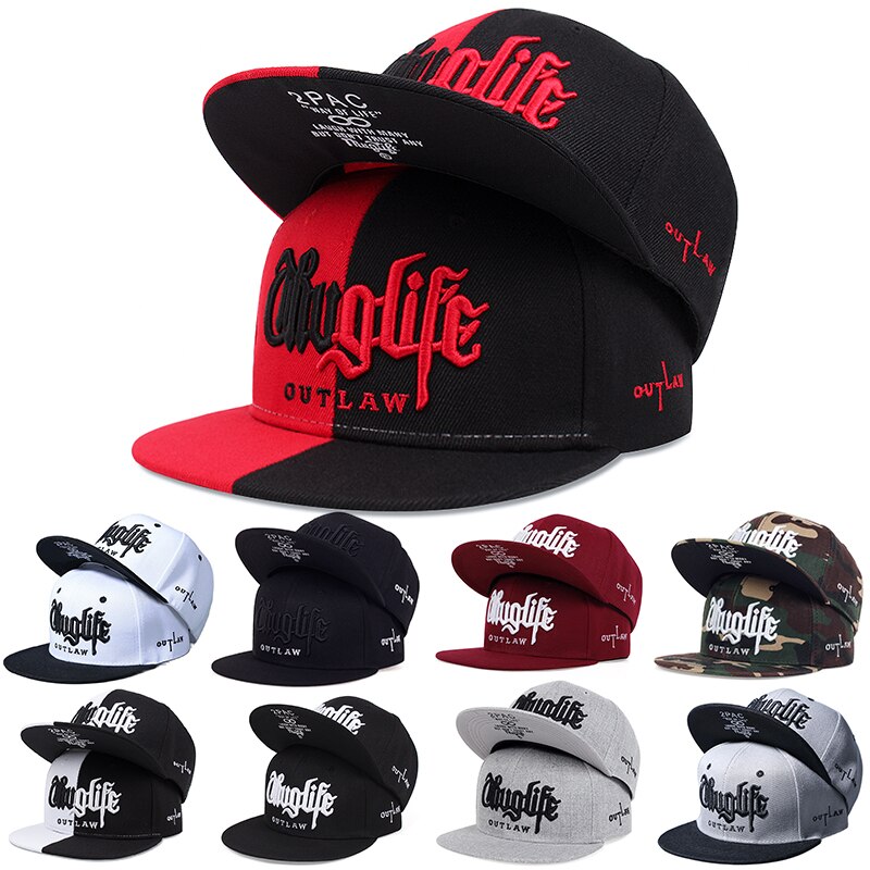 Thuglife-gorra de béisbol de h - Stussy Bucket Hat reseña y precio