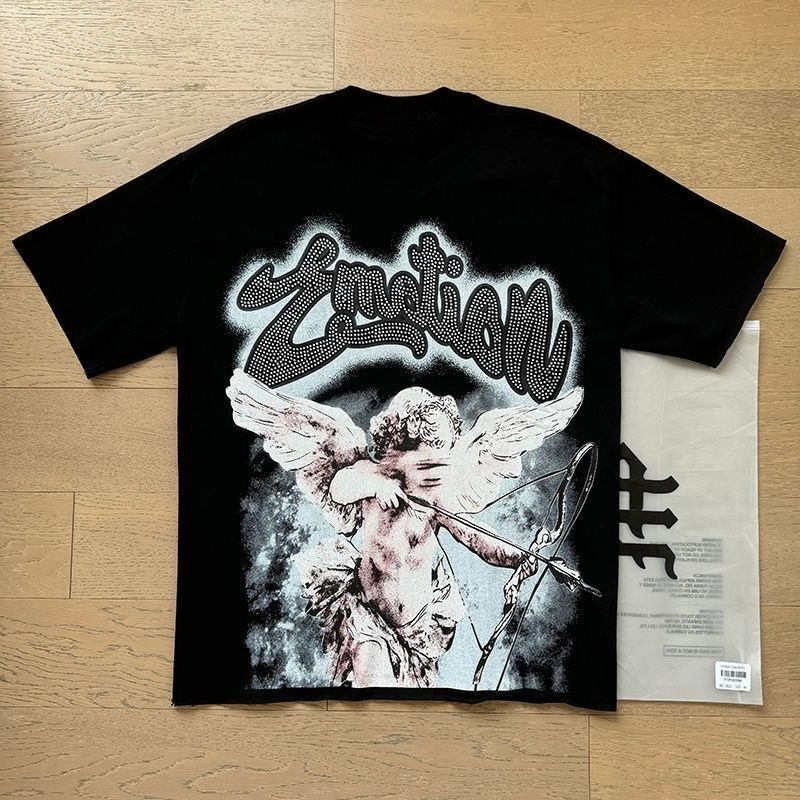 Camisetas de la marca de moda  - Streetwear Brand Jersey reseña y precio