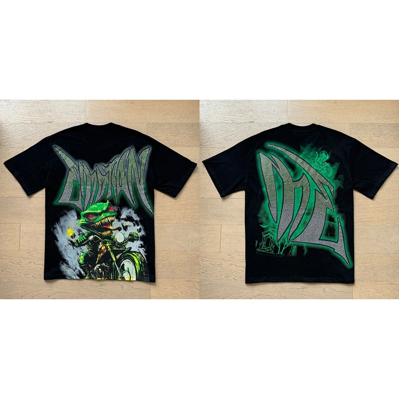 Camisetas de la marca de moda  - Streetwear Brand Jersey reseña y precio