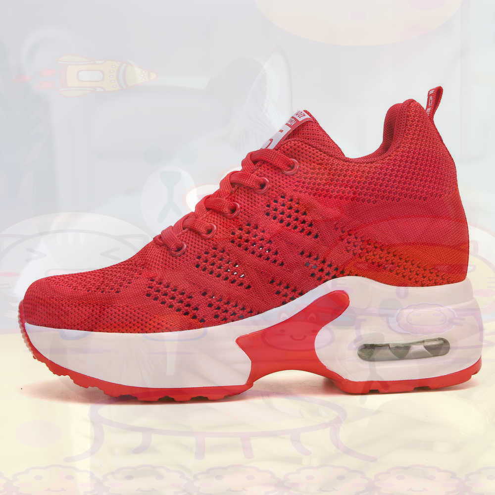 Zapatos rojos de talla 36, bot - Streetwear Brand Famous reseña y precio