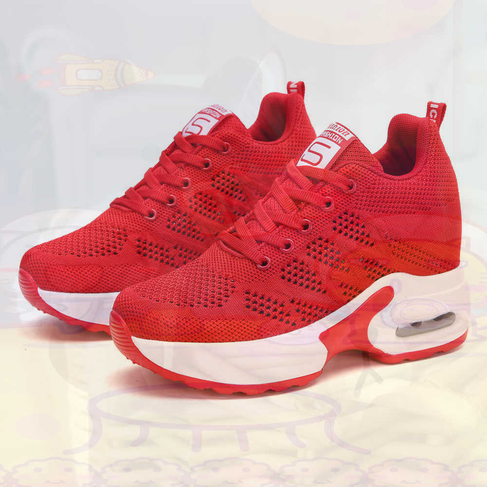 Zapatos rojos de talla 36, bot - Streetwear Brand Famous reseña y precio