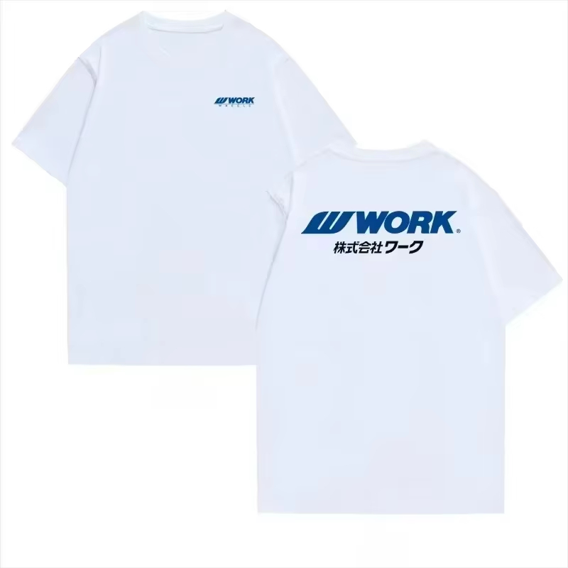Camiseta JDM de Modificación d - Streetwear Brand Jersey reseña y precio