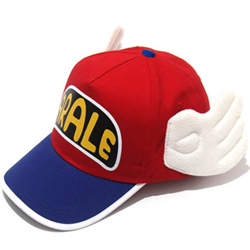 Anime Dr. Slump Hat Gorra de b - Stussy Bucket Hat reseña y precio