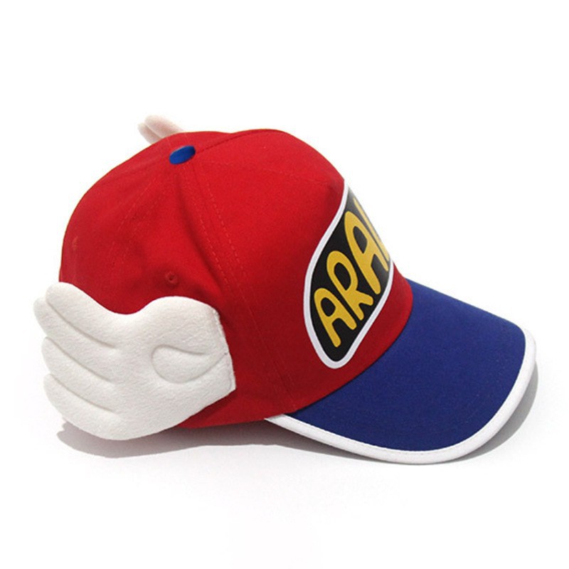 Anime Dr. Slump Hat Gorra de b - Stussy Bucket Hat reseña y precio