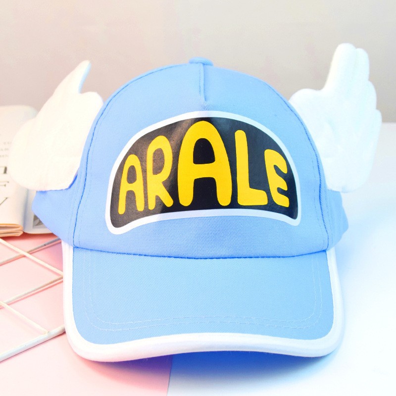 Anime Dr. Slump Hat Gorra de b - Stussy Bucket Hat reseña y precio