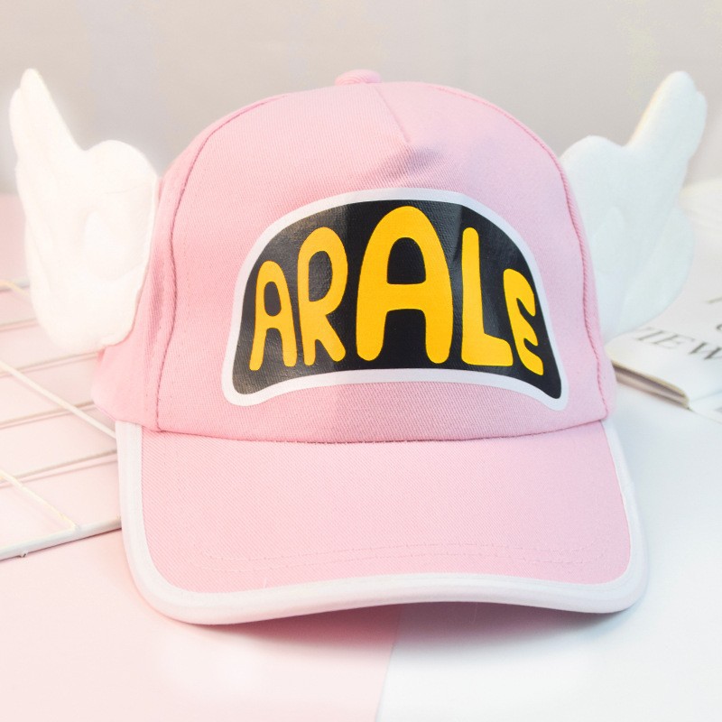 Anime Dr. Slump Hat Gorra de b - Stussy Bucket Hat reseña y precio