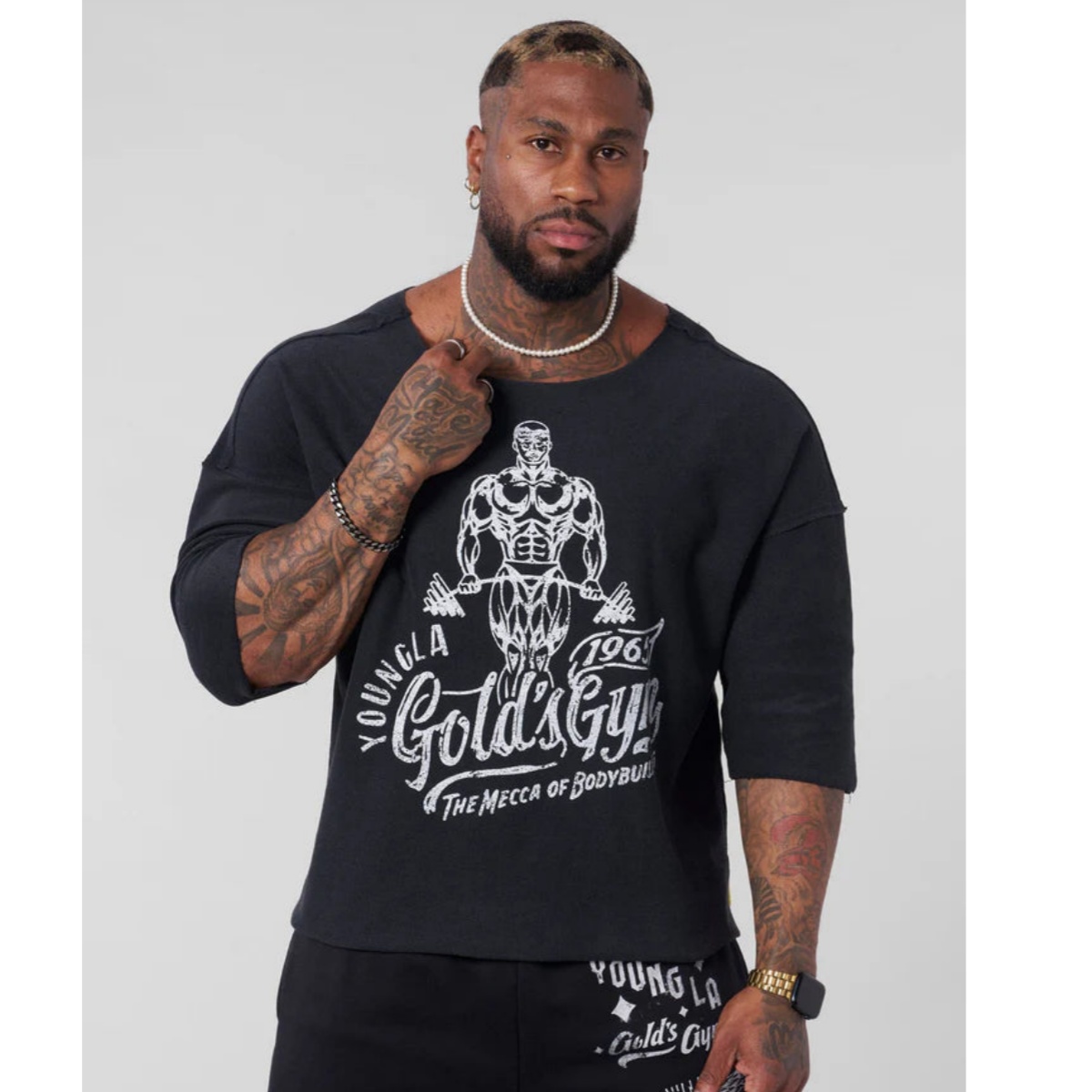 Camiseta Deportiva Amarilla de - Yellow Streetwear Brand reseña y precio