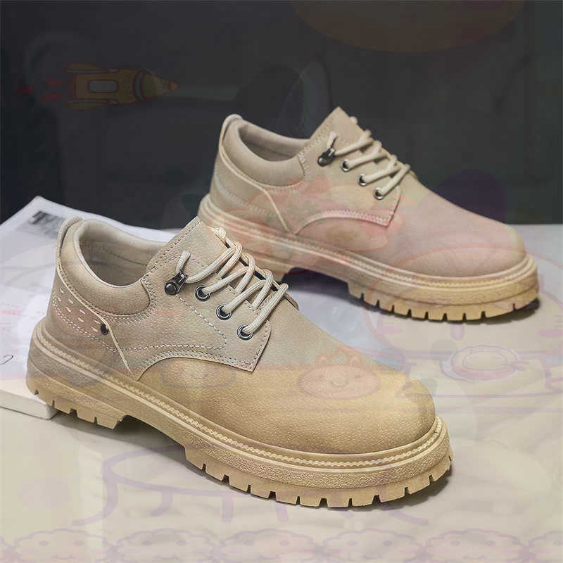 Zapatillas deportivas de cuero - Yellow Streetwear Brand reseña y precio