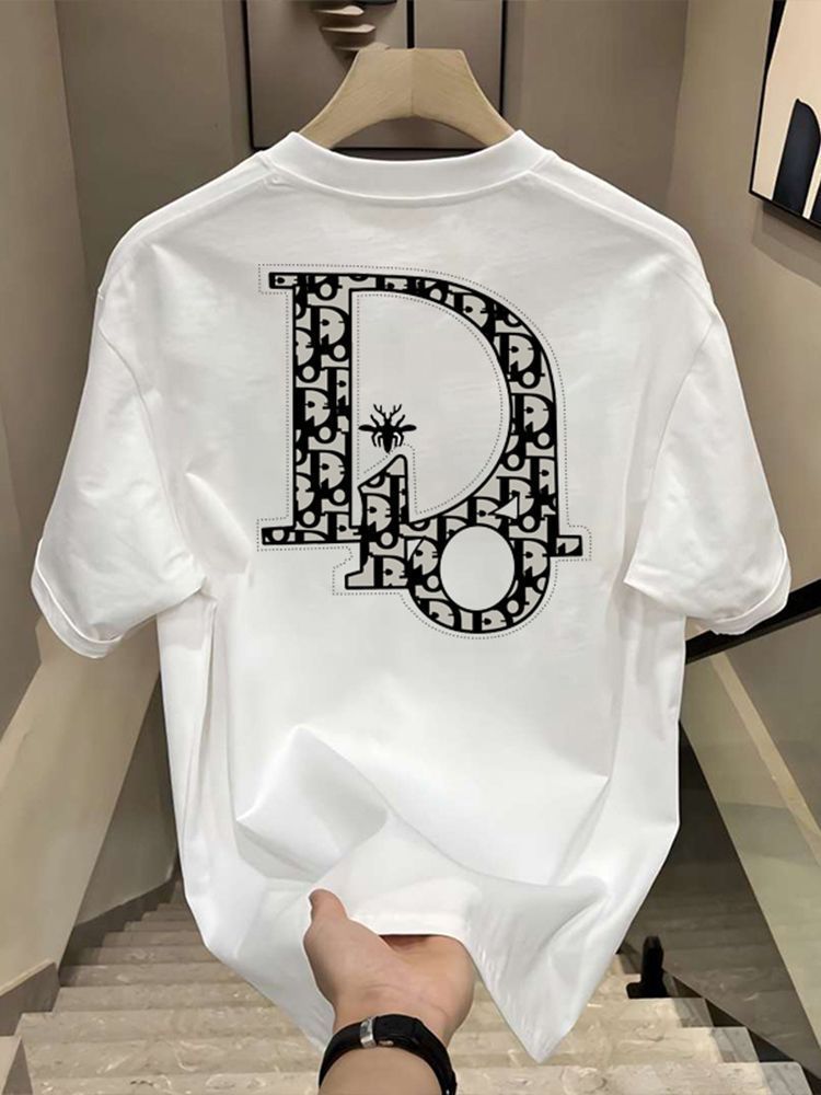 Camiseta de Algodón 100% Puro  - Streetwear Brand Jersey reseña y precio