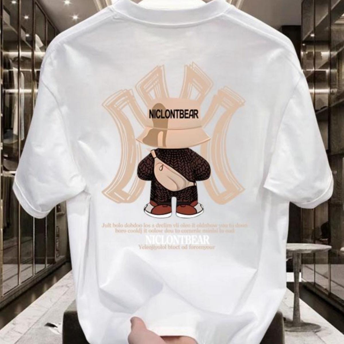 Camiseta de algodón de lujo pa - Streetwear Brand Jersey reseña y precio
