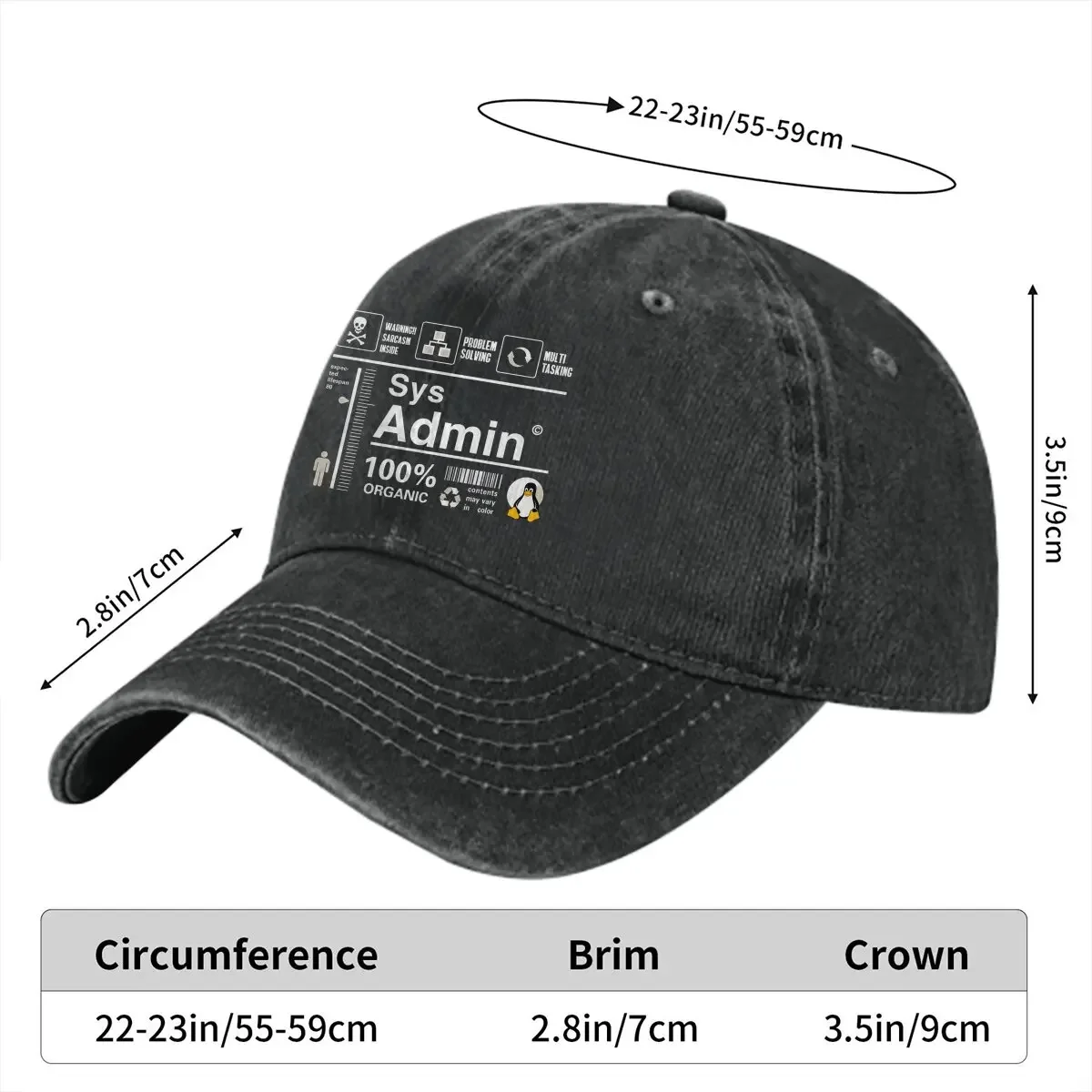 Kit Linux Infographic Sys Admi - Stussy Bucket Hat reseña y precio