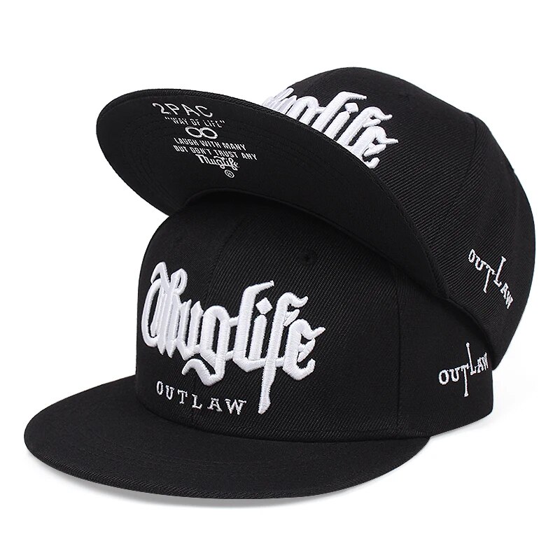 Thuglife-gorra de béisbol de h - Stussy Bucket Hat reseña y precio