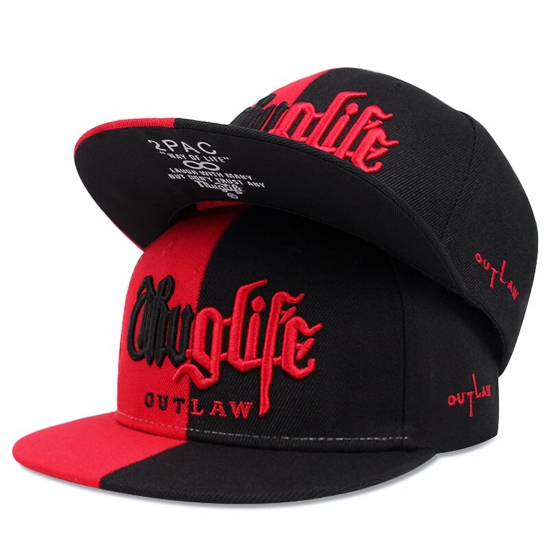 Thuglife-gorra de béisbol de h - Stussy Bucket Hat reseña y precio