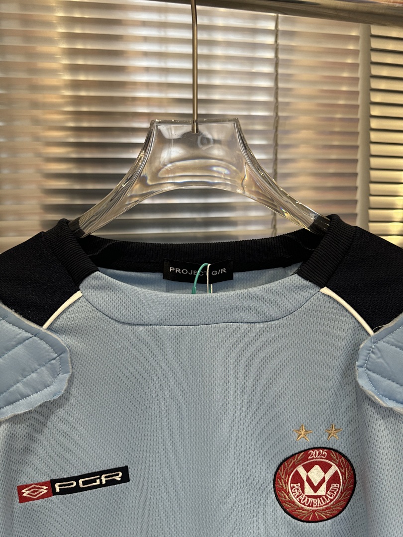 Sudadera de Jersey con Parches - Streetwear Brand Jersey reseña y precio