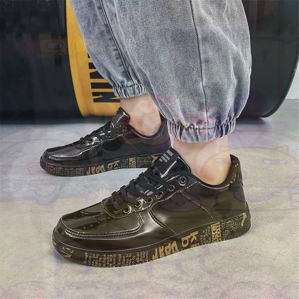 Zapatillas de deporte redondas - Yellow Streetwear Brand reseña y precio