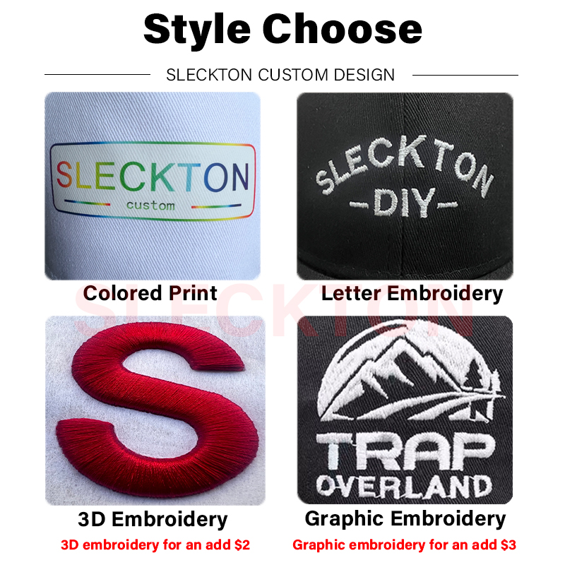 SLECKTON-Gorra bordada con log - Stussy Bucket Hat reseña y precio