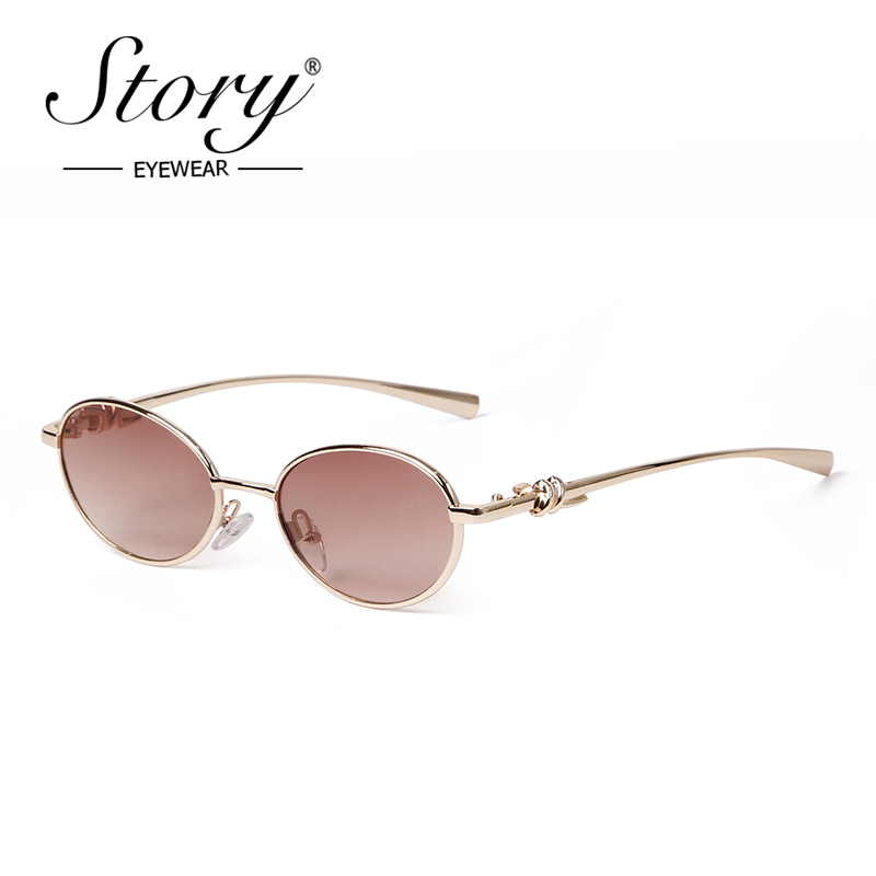 STORY Gafas de Sol Ovaladas co - Yellow Streetwear Brand reseña y precio