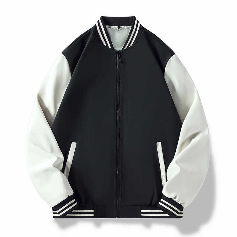Chaqueta de Béisbol de Otoño p - Streetwear Brand Jersey reseña y precio